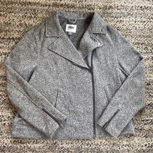 Grey Jacket